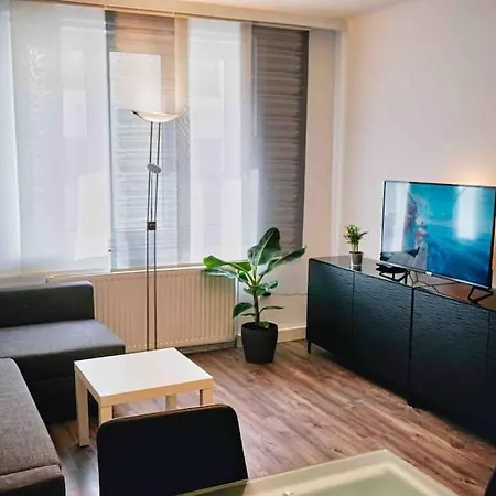 Beautiful Appartment In Vienna