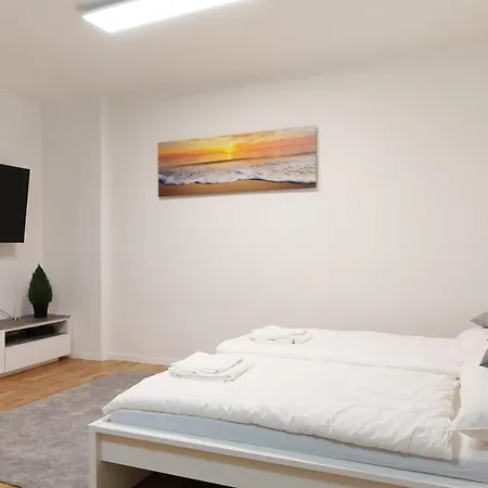 Comfortable Apartment In Central Vienna