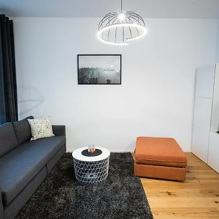 Stilvolles Apartment
