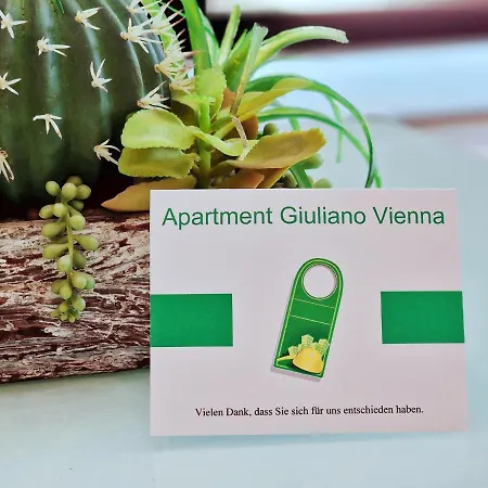 Apartment Giuliano Vienna