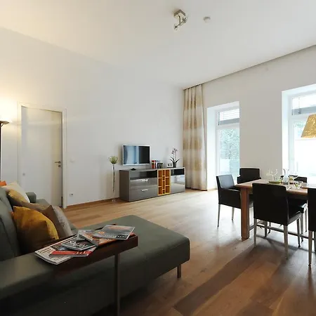 Terrassenapartment Stumpergasse