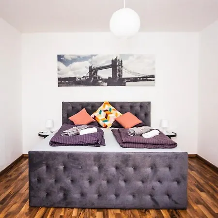 Appartment Nahe Belvedere Garden