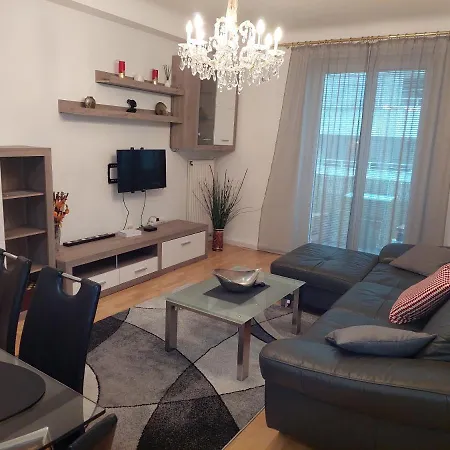 3-Rooms Apartment For Up To 4 Persons Near To Prater