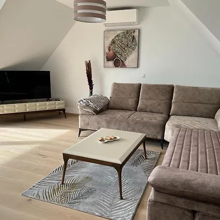 New Design Penthouse And Apartments