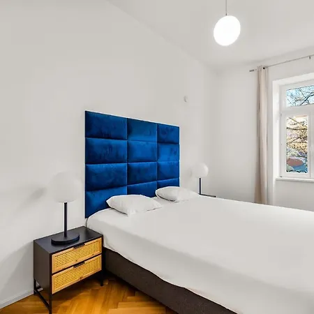 Vienna Chic Residences #Suite 7