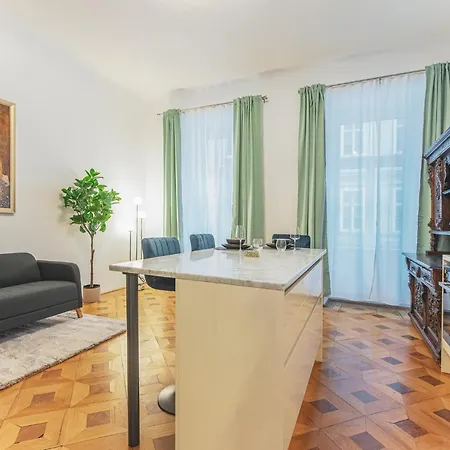City-Apartment In Center Of Vienna