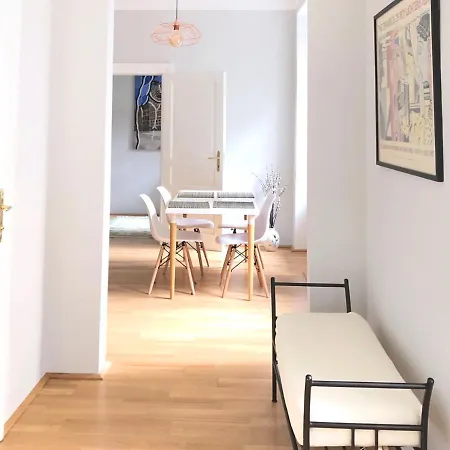 Classic, Modern&Charming! 7Min To Vienna'S Center!