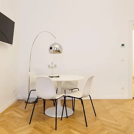 Franz 21 - Typical Viennese Apartment In The Heart Of Vienna