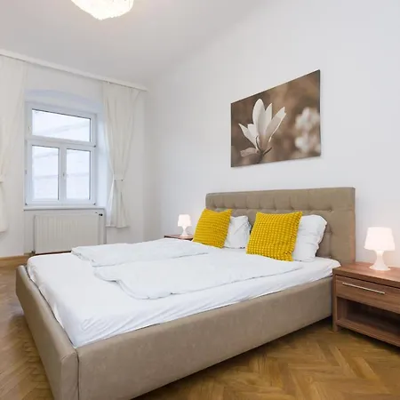 Cozy And Brand New 1 Bedroom Apartment In Central Vienna