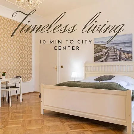 Large 4Br Apt Near Karlsplatz Ideal For Big Groups