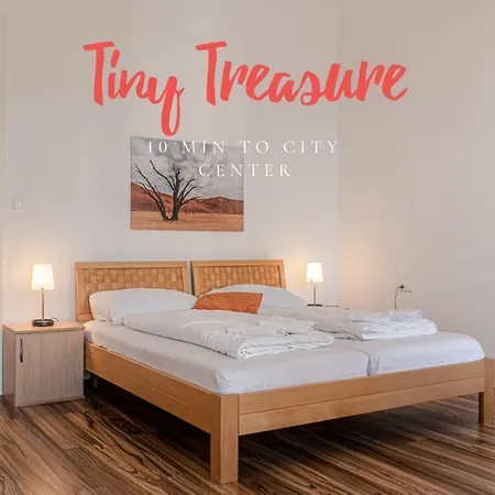 Special Vintage Viennese Apartment - 12Min F Downtown