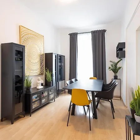 New Shalalaliving Vienna - Lovely Family Home Near Schoenbrunn Kg14