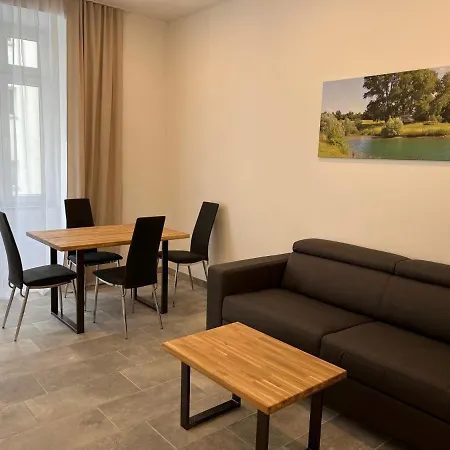 Apartment City Vienna