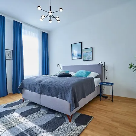 Trendy Apartment Zentral Gelegen