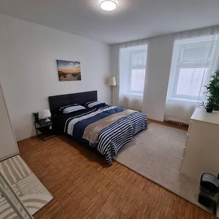 70Qm2 Wohnung Im 10. Bezirk