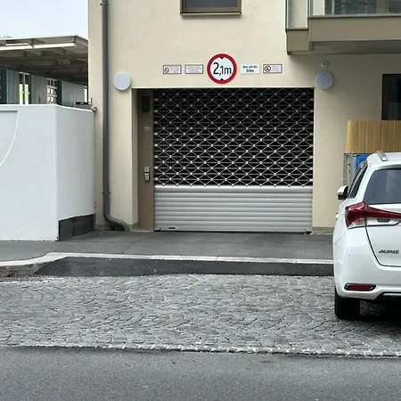 Appartement Forsthaus 27 Free Garage