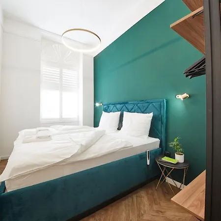 Nove Boutique Apartments