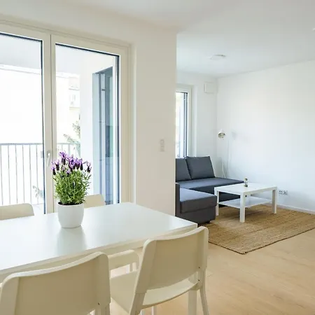 Vienna Living Apartments - Breitenseer Straße
