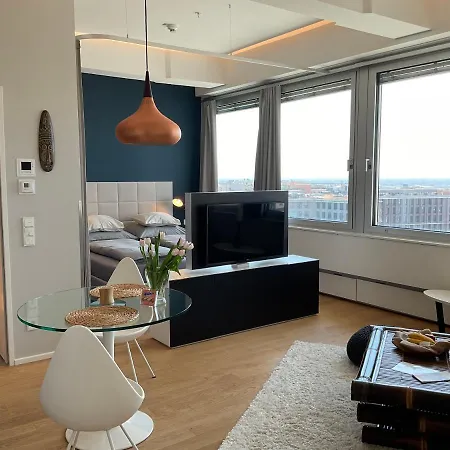 Tiny Loft Mit Fantastischem Ausblick Apartamento