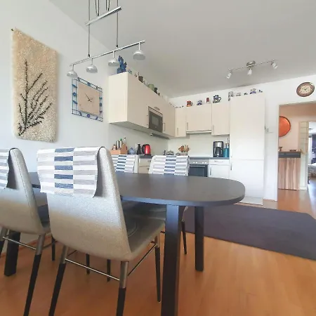 Near Lake Two Bedroom Apartment