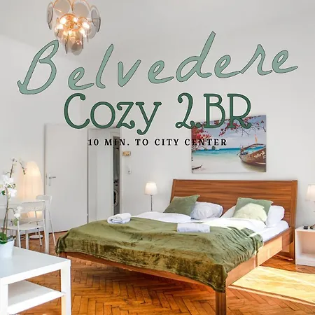 Spacious 2Br Apt. Rennweg - Perfect For Longstays.