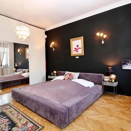 Stylish Design Apartment