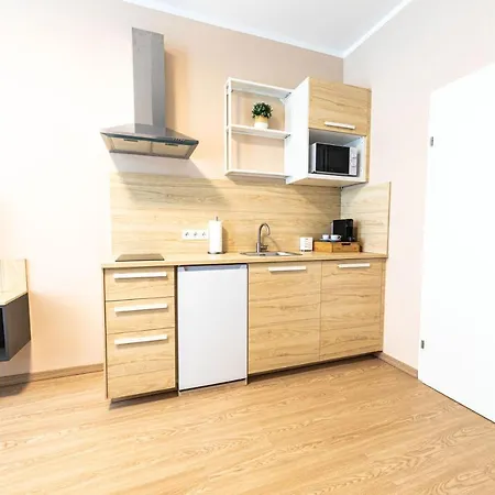 Madu-Living Vienna - Oskar Apartment