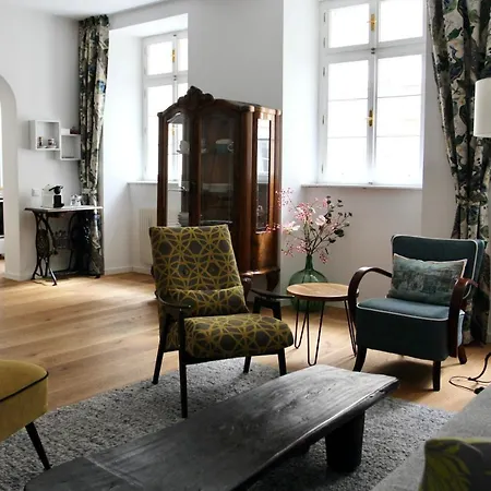 Ferienwohnung Zum blauen Stern - memorable Vienna experience