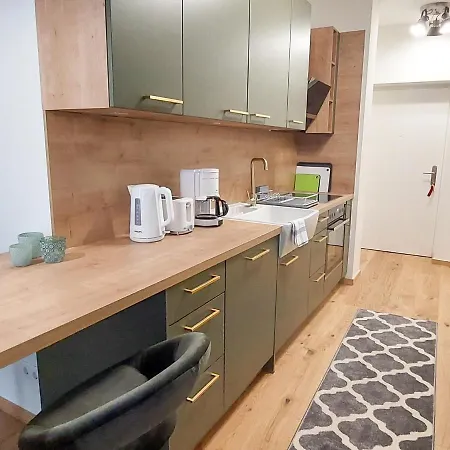 Apartment Maria Hilf 1-2 Double By Interhome