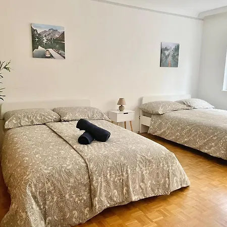 70M2 Comfy & Calm Apartment With Netflix