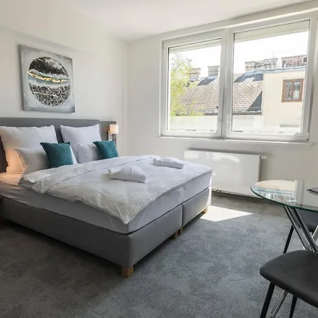 Vienna Cube Apartments Contactless Check In