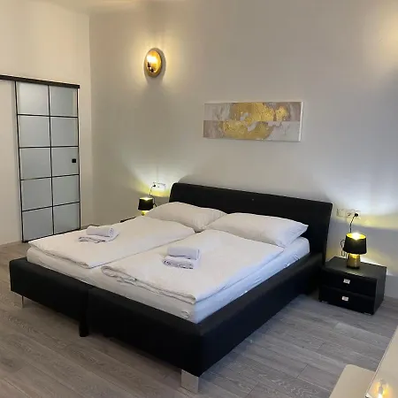 Fancy Apartment In The City Center