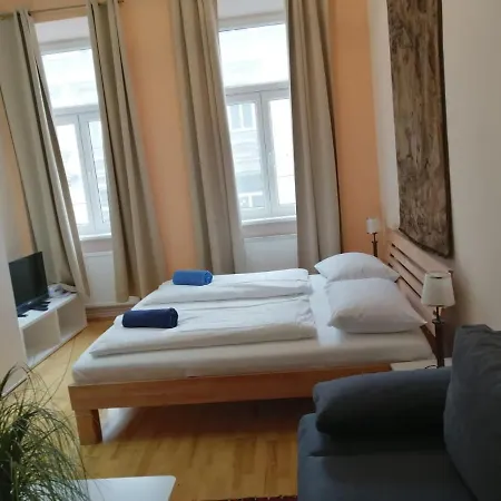 Vienna Comfort Apartments - Borschkegasse 12