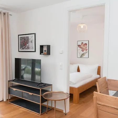 Modern Apartment With Big Balcony Near City Center