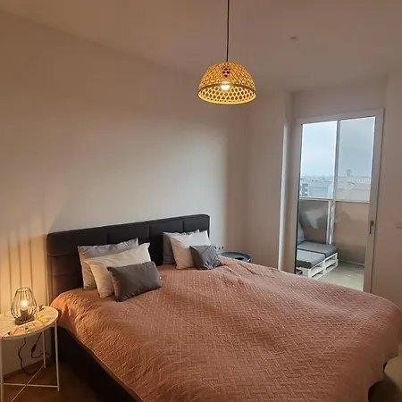 Tower-Apartment In Vienna