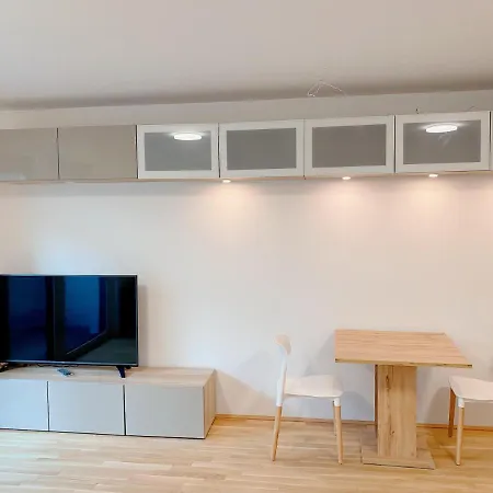 U1 Alte Donau Old Danube City Apartment 2