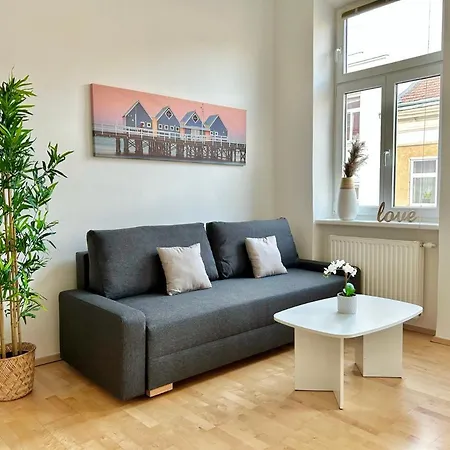 50 M2 Stylish Apartment With Netflix