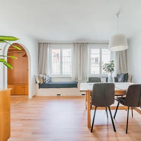 Feelhome-Karmeliterviertel-6 Gaeste-Wifi-Smart Tv