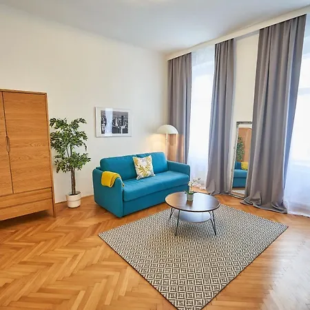 Renovated & Cozy - Close To Museumsquartier