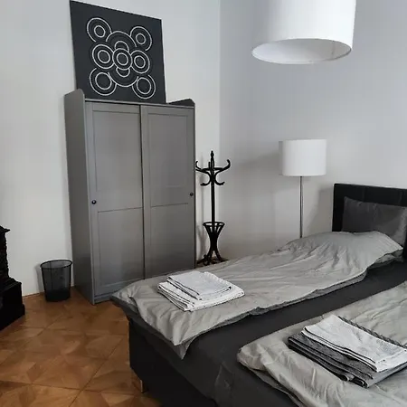 Room B In A Central Aristocratic Apartment
