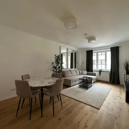 Feelhome-Kutschkermarkt-6 Gaste-Wifi-Smart Tv