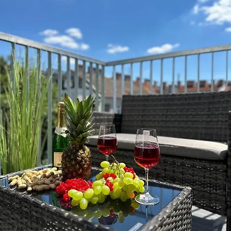 New Apartment With Spacious Balcony 18