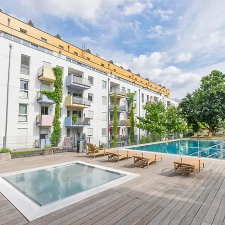 Ig City Apartments Orchideenpark