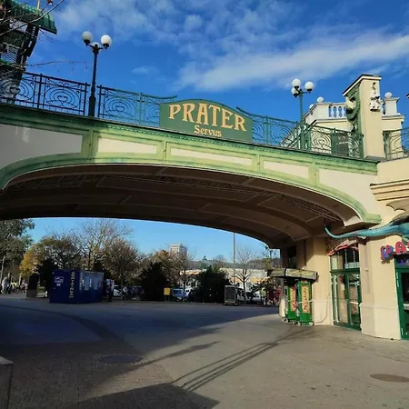 Apartmán Sunshine By Prater