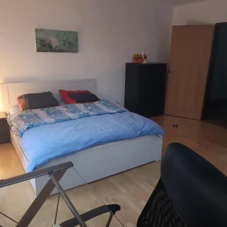 Sunny Room In Sunny House In A Quiet Location