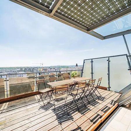 Apartments Next To Schoenbrunn - Free Parking !!!