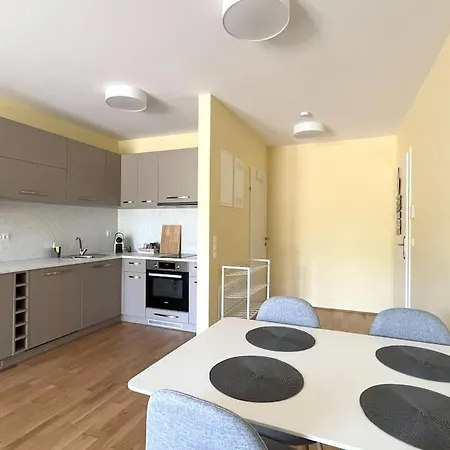 Appartement Vienna Urban Oasis