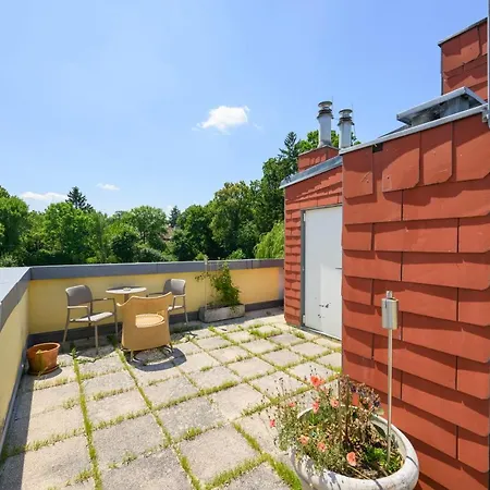 Apartament Terrace Lounge Ober St Veit