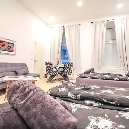 XX Family Apartment In Praterstern Area Dw3