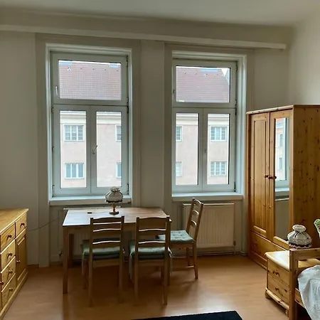 Fancy Vintage Studio Apartment